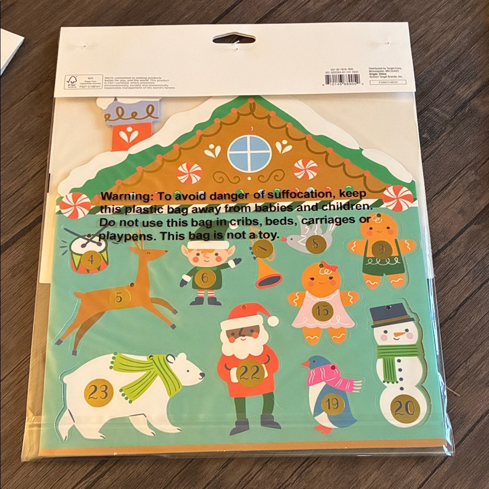 Countdown Calendar Collection - Picture 5 of 7